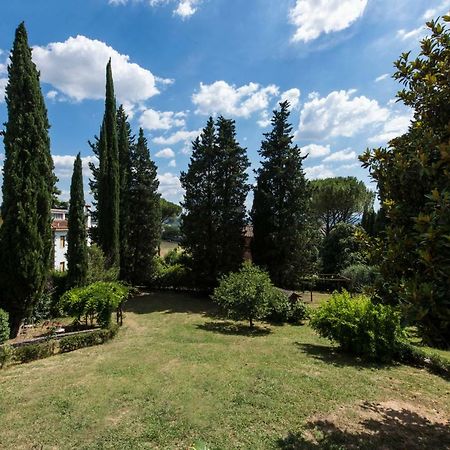Stylish Florentine Villa In The City With Pool Plus Florença Exterior foto