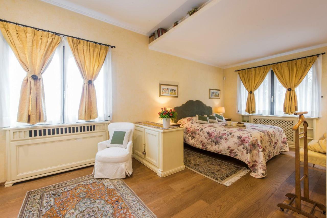 Stylish Florentine Villa In The City With Pool Plus Florença Exterior foto