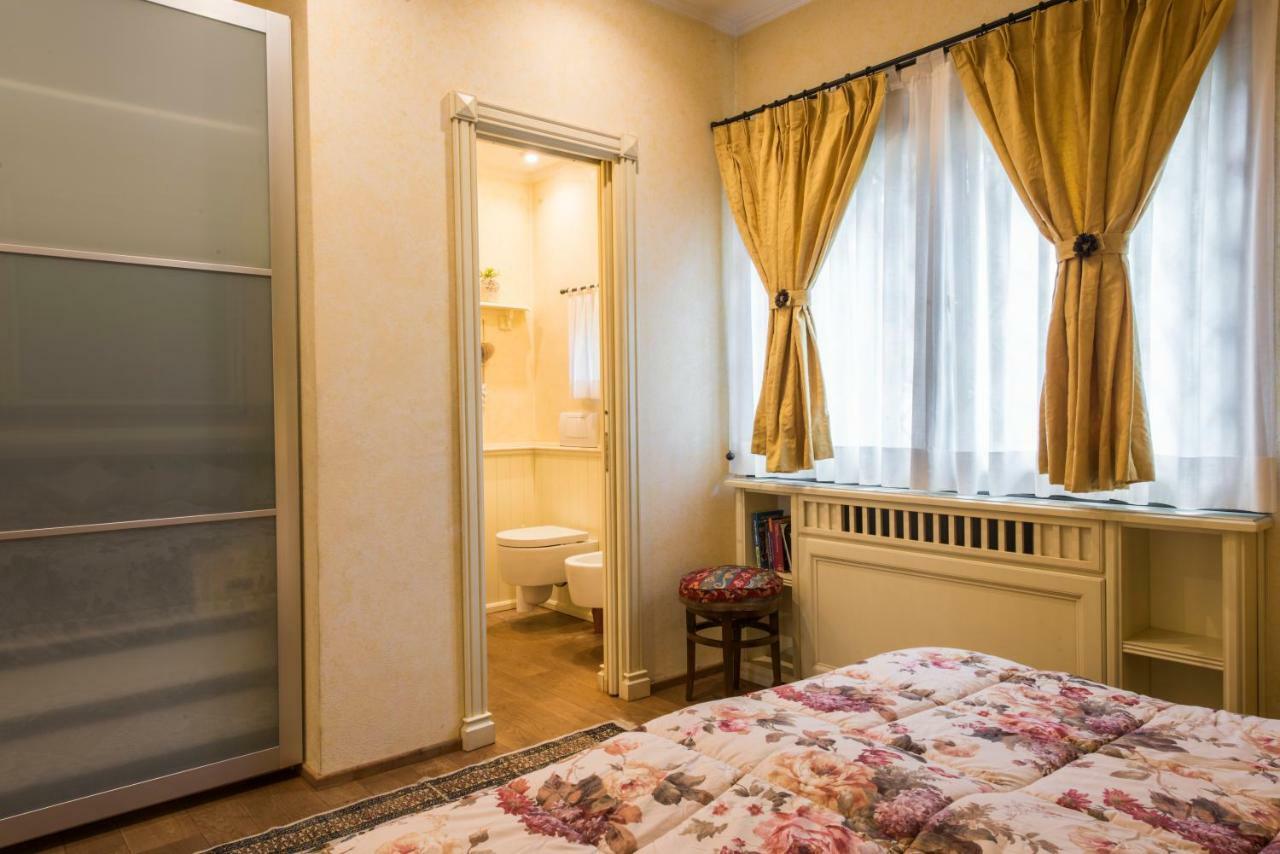 Stylish Florentine Villa In The City With Pool Plus Florença Exterior foto