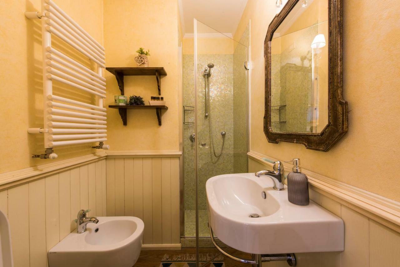 Stylish Florentine Villa In The City With Pool Plus Florença Exterior foto