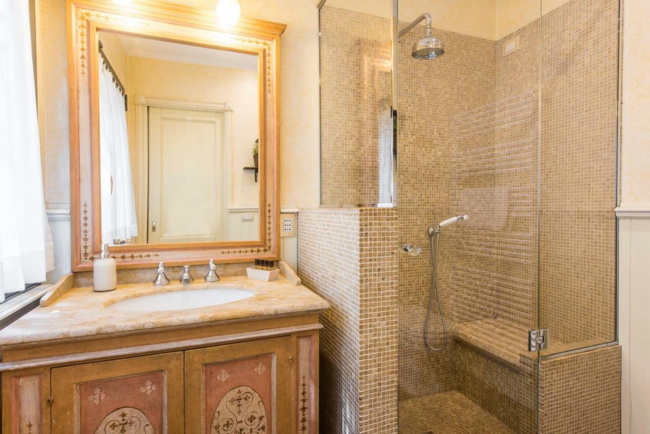 Stylish Florentine Villa In The City With Pool Plus Florença Exterior foto