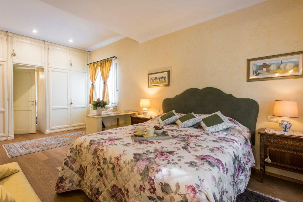 Stylish Florentine Villa In The City With Pool Plus Florença Exterior foto