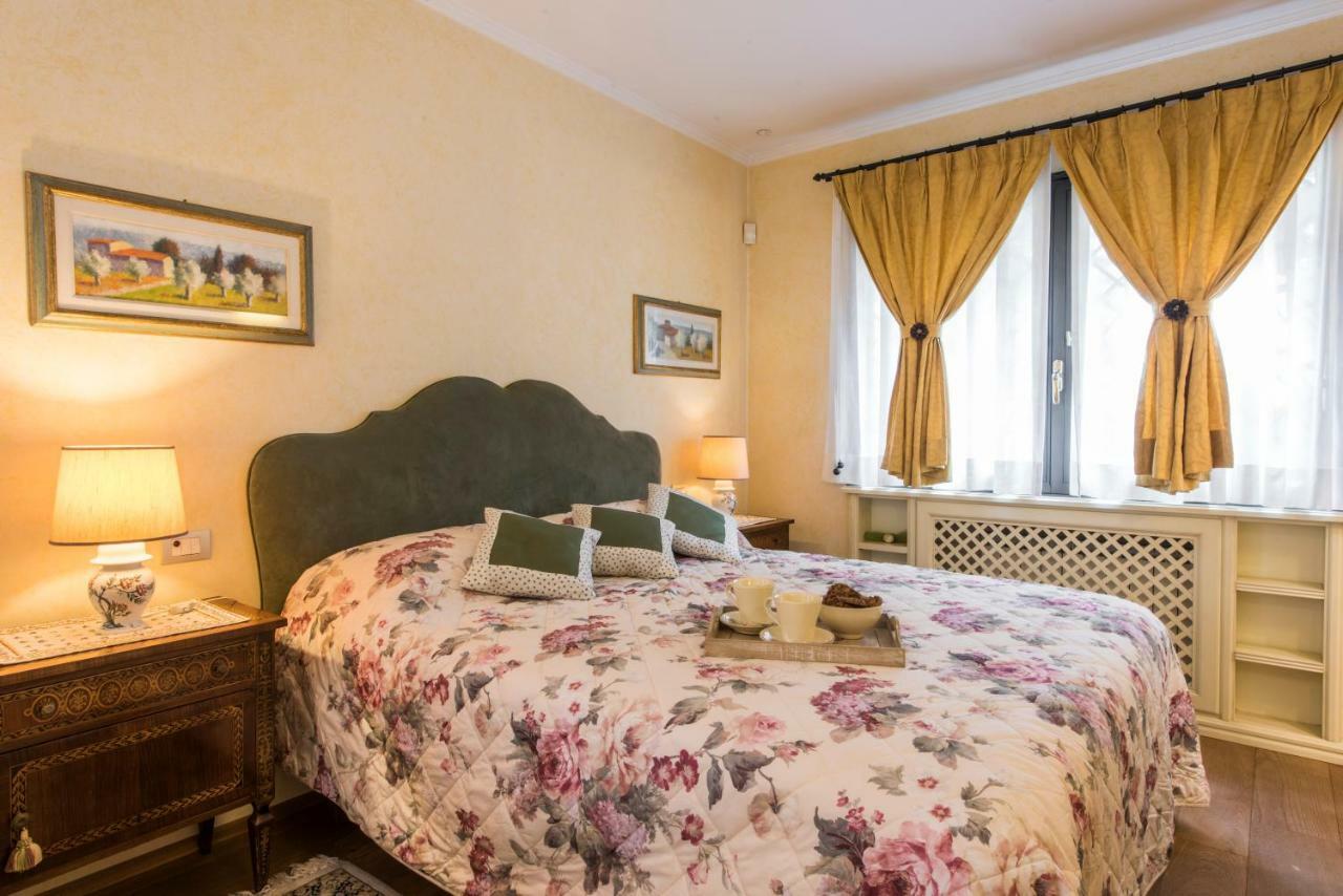Stylish Florentine Villa In The City With Pool Plus Florença Exterior foto