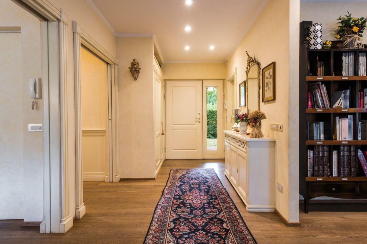 Stylish Florentine Villa In The City With Pool Plus Florença Exterior foto