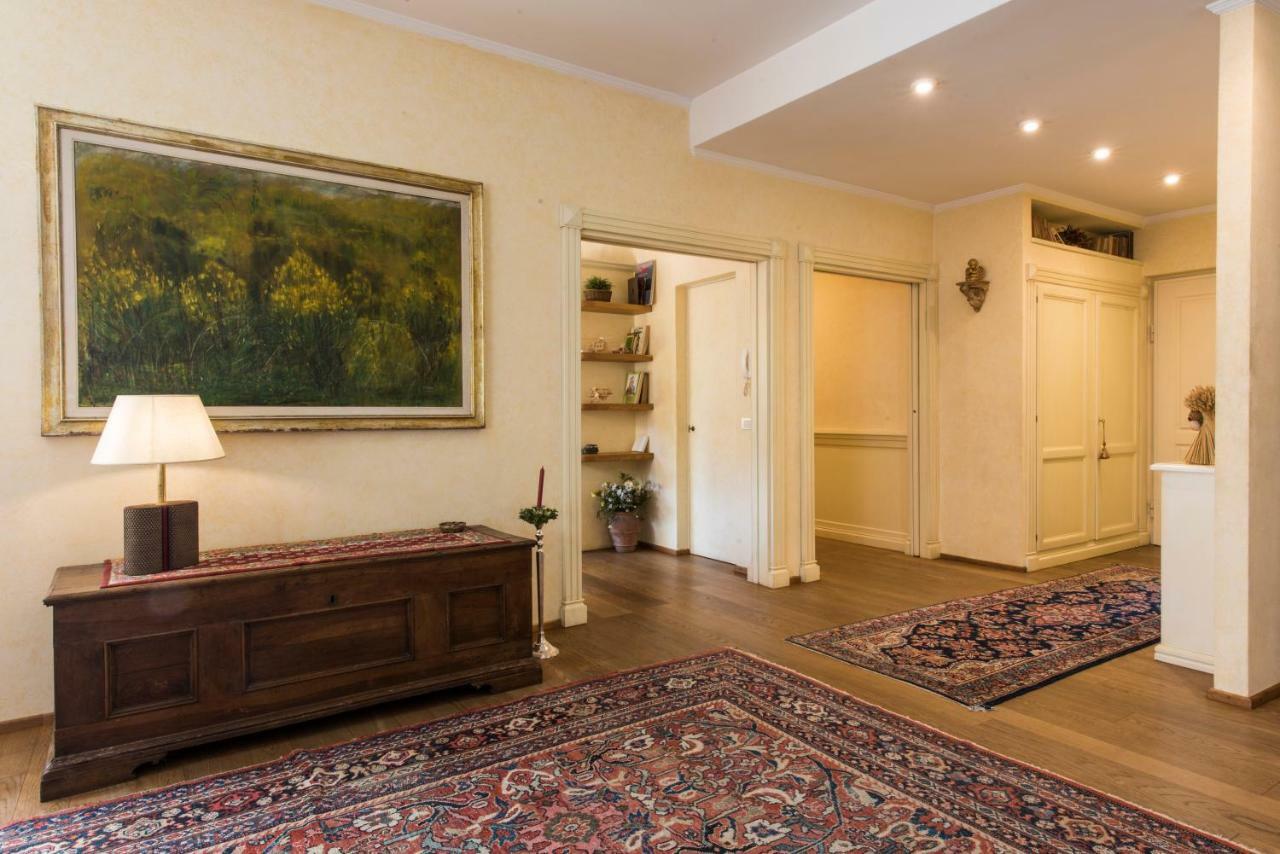 Stylish Florentine Villa In The City With Pool Plus Florença Exterior foto