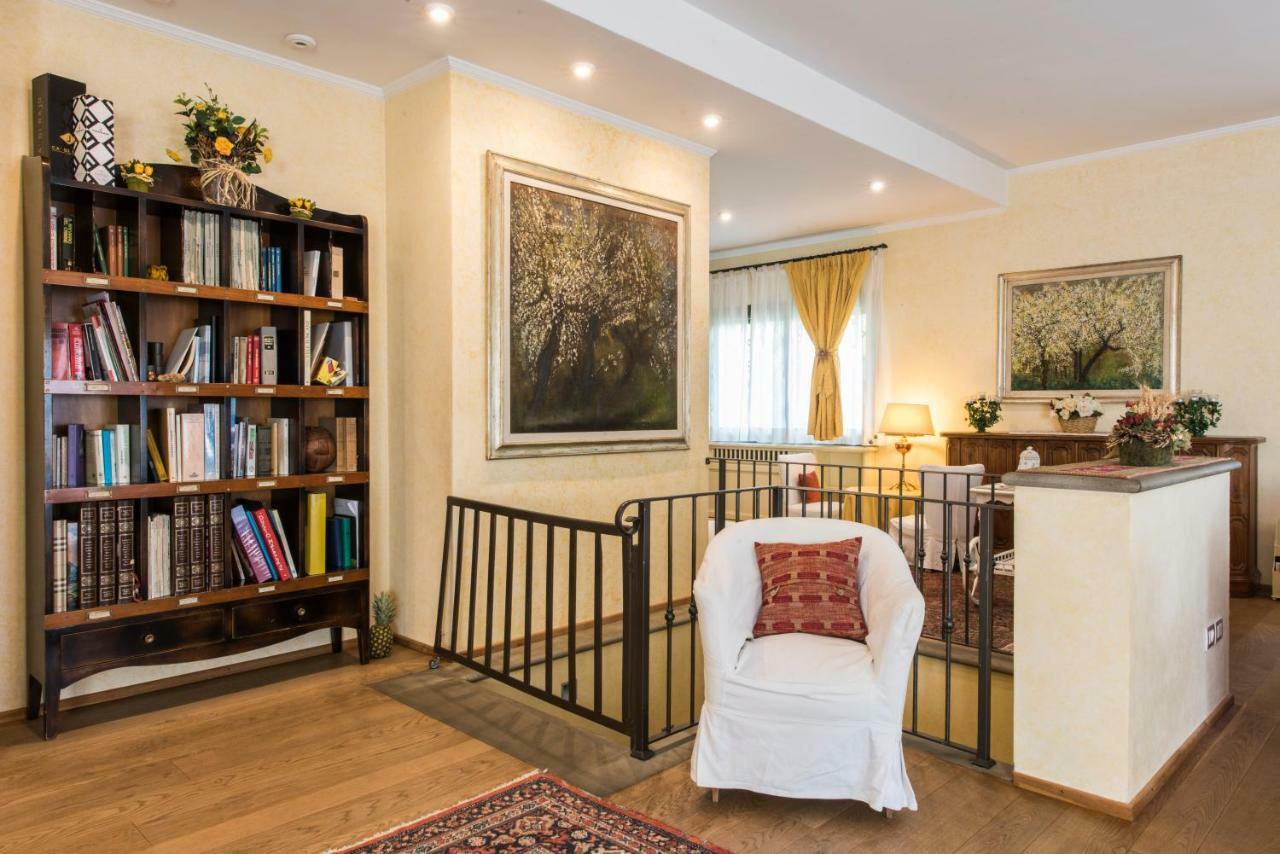 Stylish Florentine Villa In The City With Pool Plus Florença Exterior foto