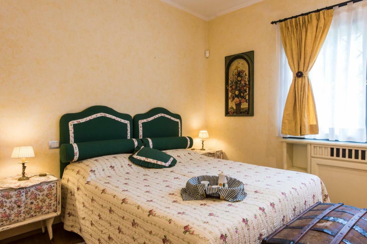 Stylish Florentine Villa In The City With Pool Plus Florença Exterior foto