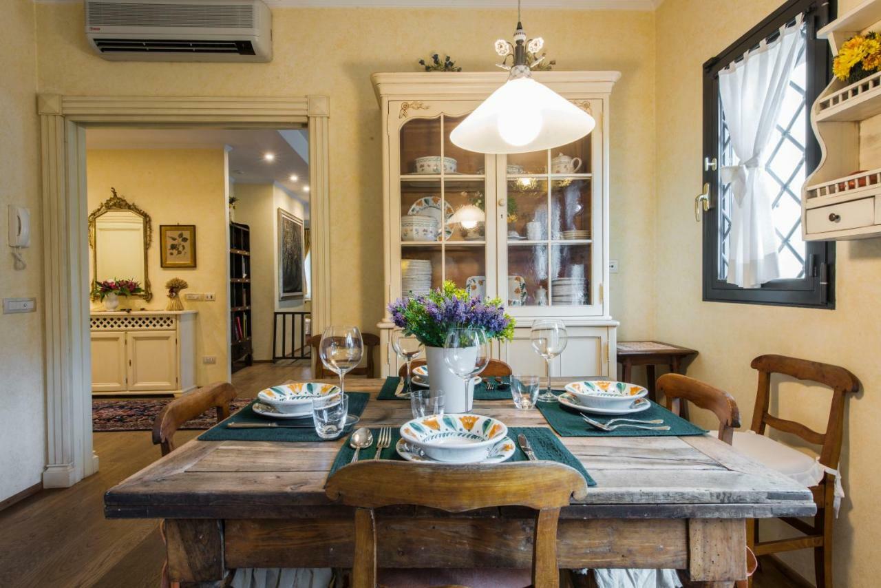 Stylish Florentine Villa In The City With Pool Plus Florença Exterior foto