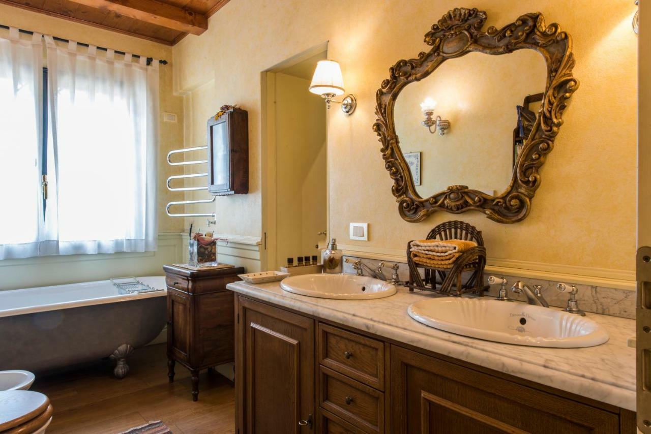 Stylish Florentine Villa In The City With Pool Plus Florença Exterior foto