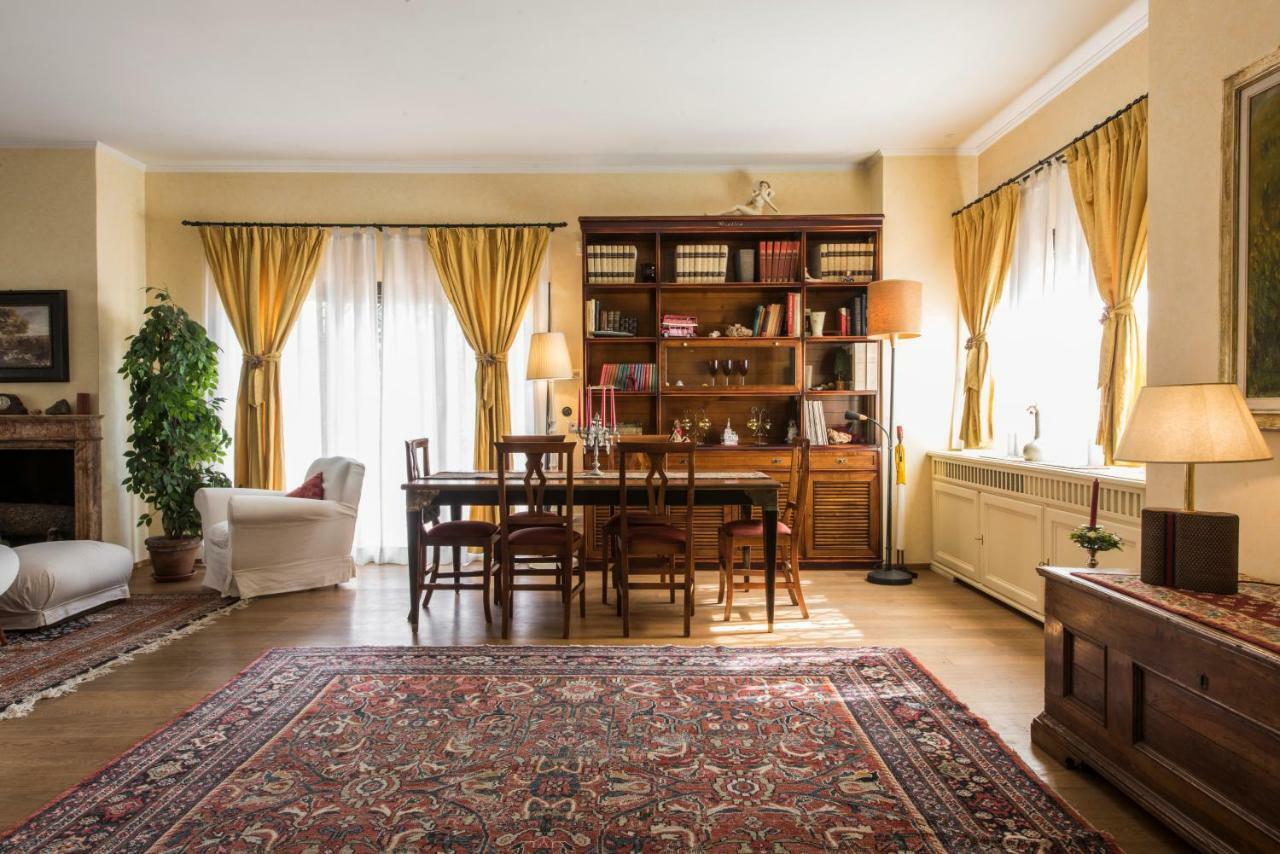Stylish Florentine Villa In The City With Pool Plus Florença Exterior foto