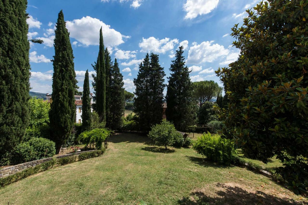 Stylish Florentine Villa In The City With Pool Plus Florença Exterior foto
