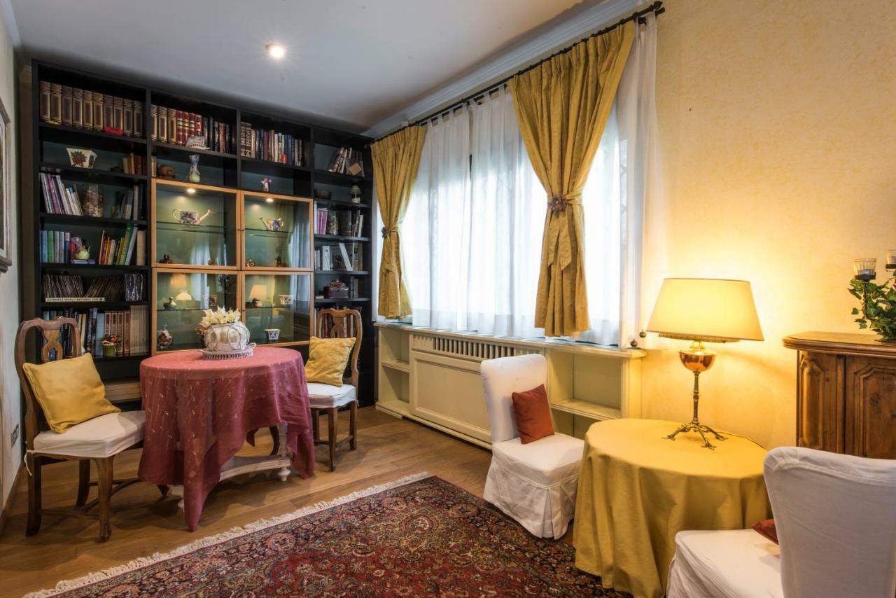 Stylish Florentine Villa In The City With Pool Plus Florença Exterior foto