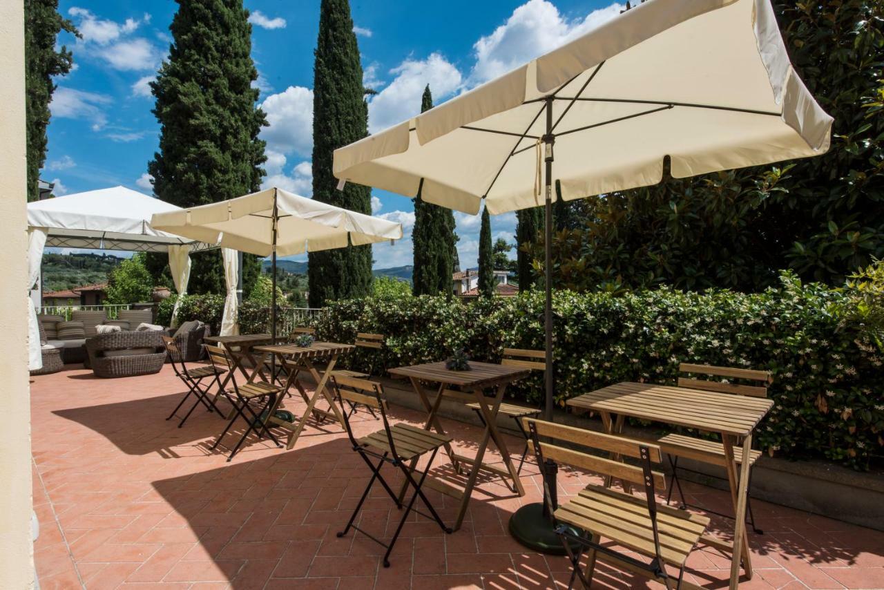 Stylish Florentine Villa In The City With Pool Plus Florença Exterior foto