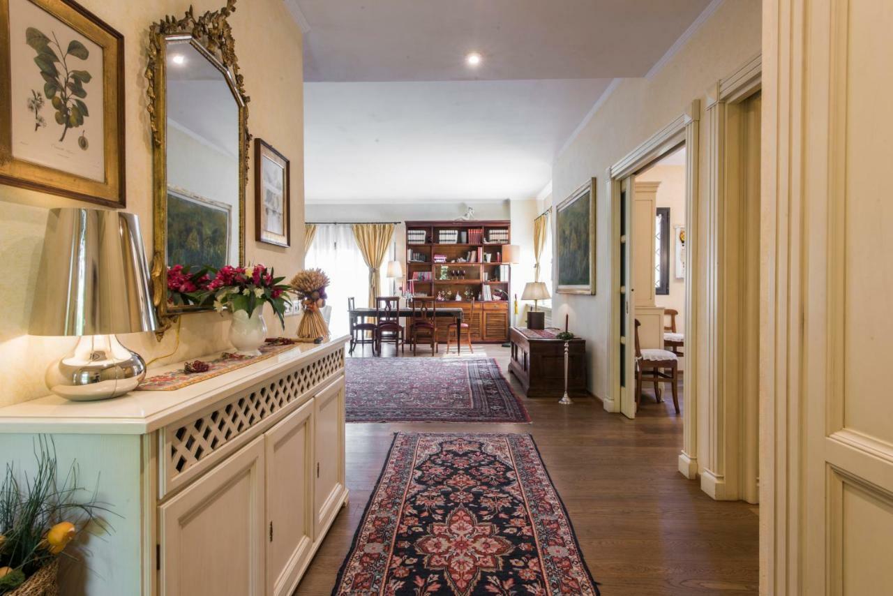 Stylish Florentine Villa In The City With Pool Plus Florença Exterior foto